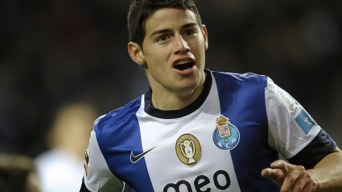 James Rodriguez