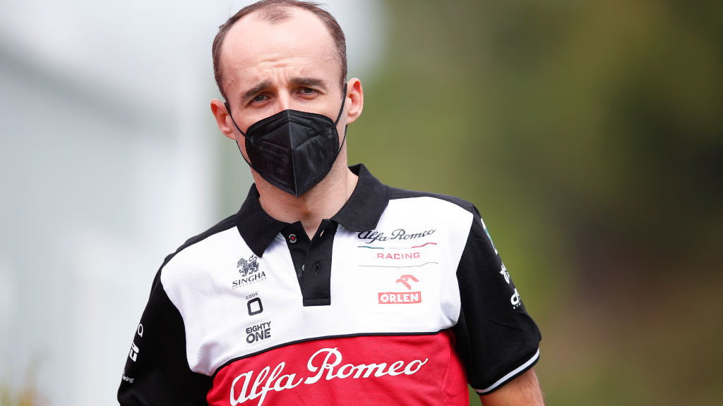 Robert Kubica