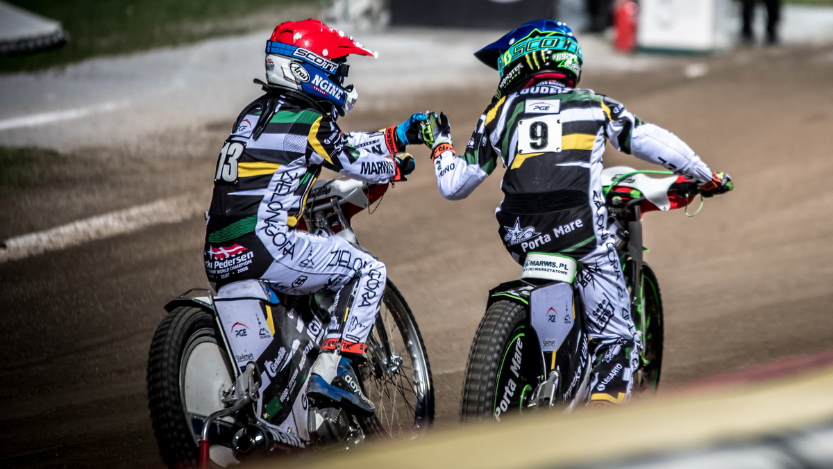 Nicki Pedersen, Patryk Dudek