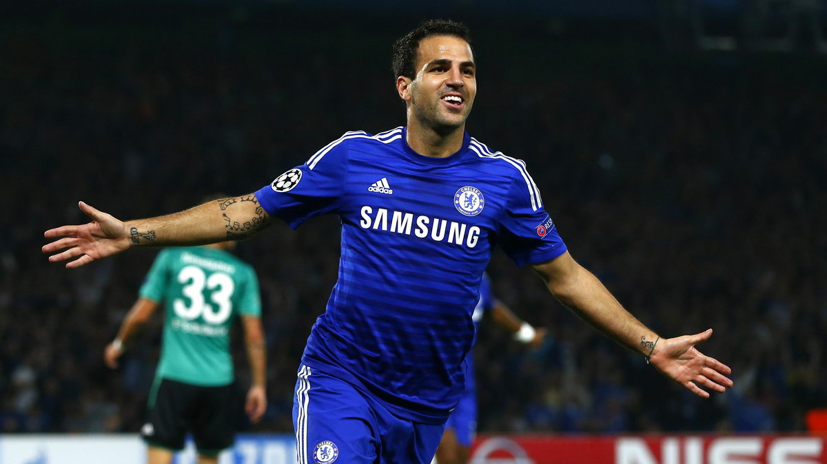 Cesc Fabregas