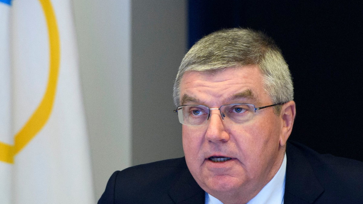 Thomas Bach 