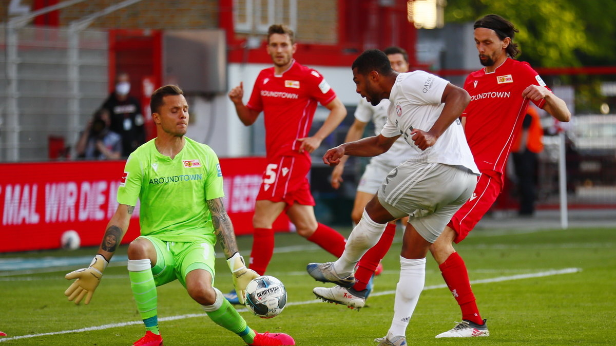 FC Union Berlin - Bayern Monachium