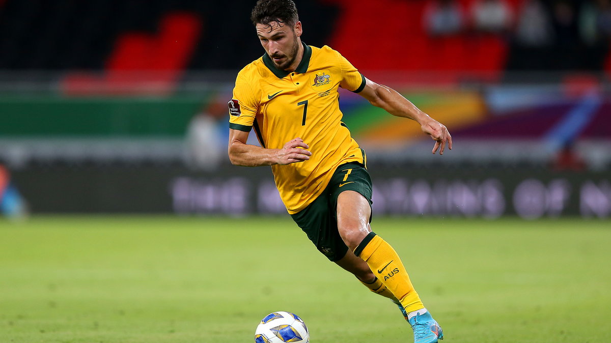 Mathew Leckie