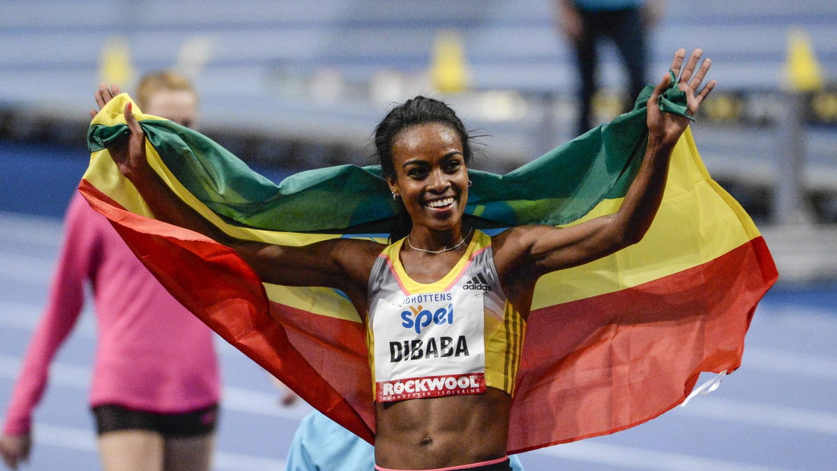 Genzebe Dibaba