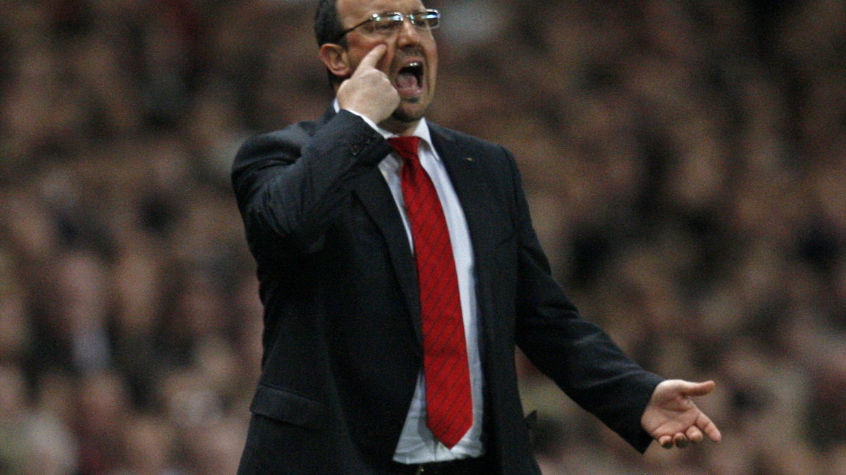 Rafael Benitez