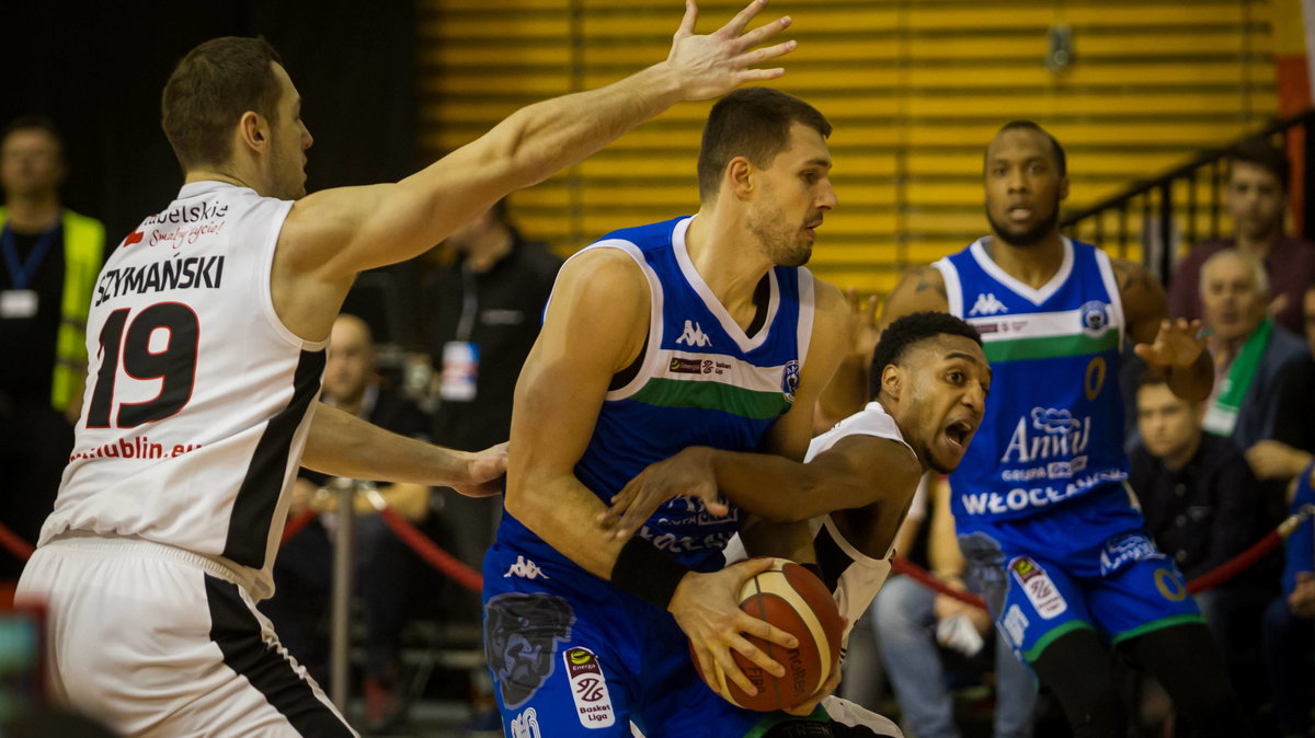 Mecz Start.- Anwil w sezonie 2019/2020