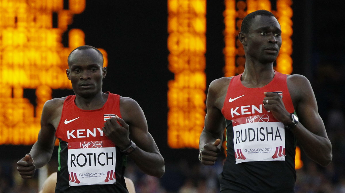 Ferguson Cheruiyot Rotich