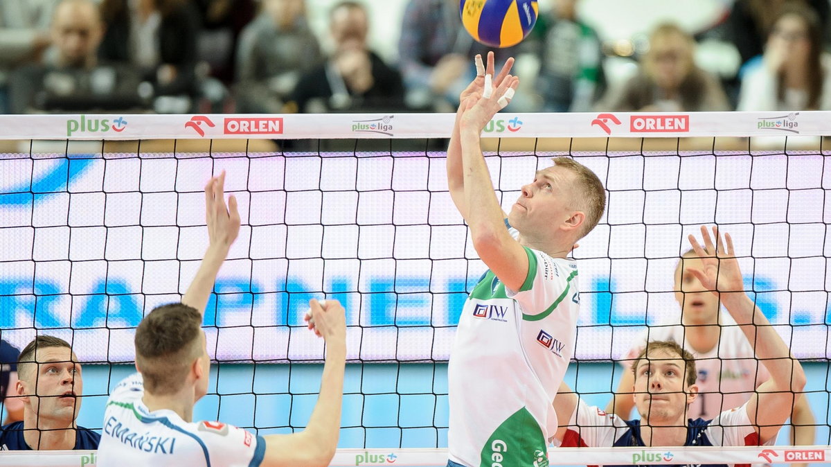 AZS Politechnika Warszawska - Zaksa Kedzierzyn-Kozle