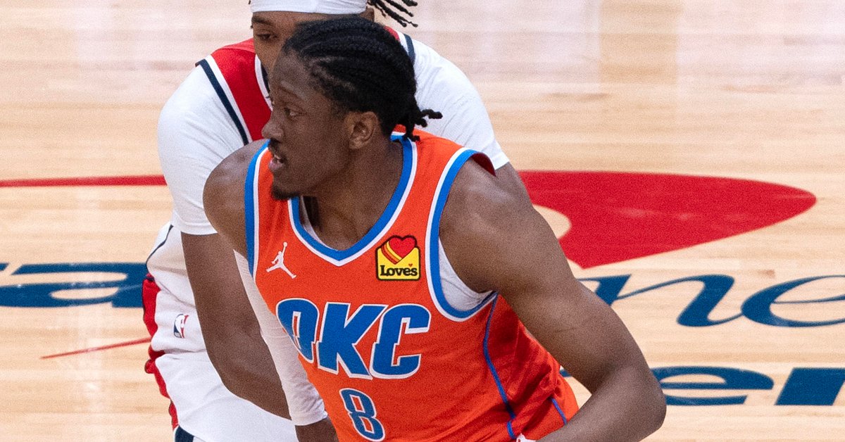 NBA: Thunder już w półfinale konferencji