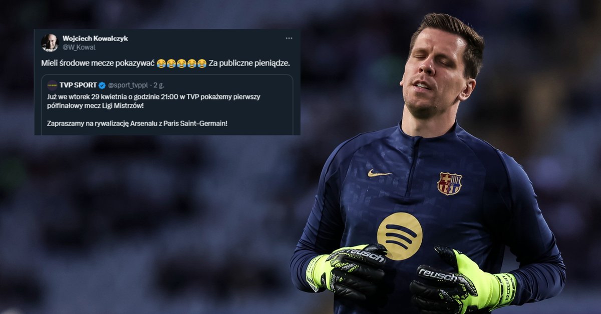 "Za publiczne pieniądze". W sieci wrze po decyzji TVP o hicie LM z Barceloną