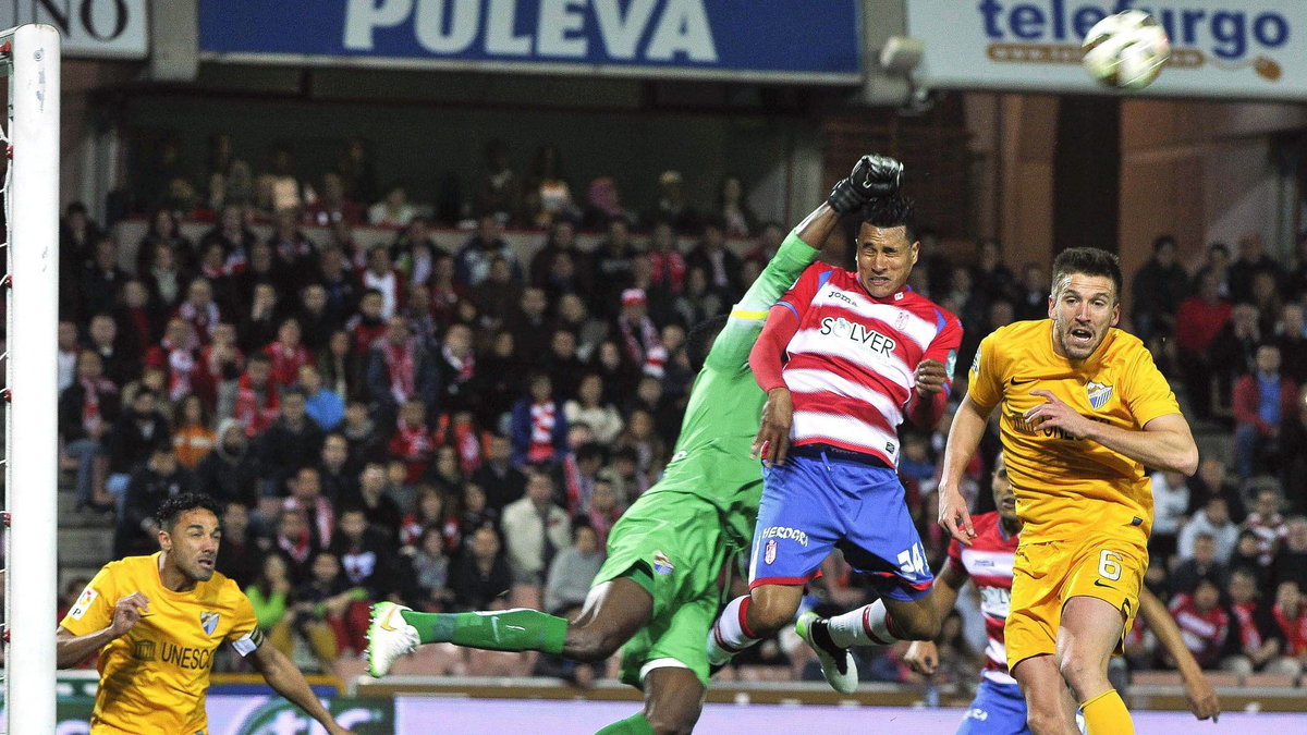 Granada CF - Malaga CF