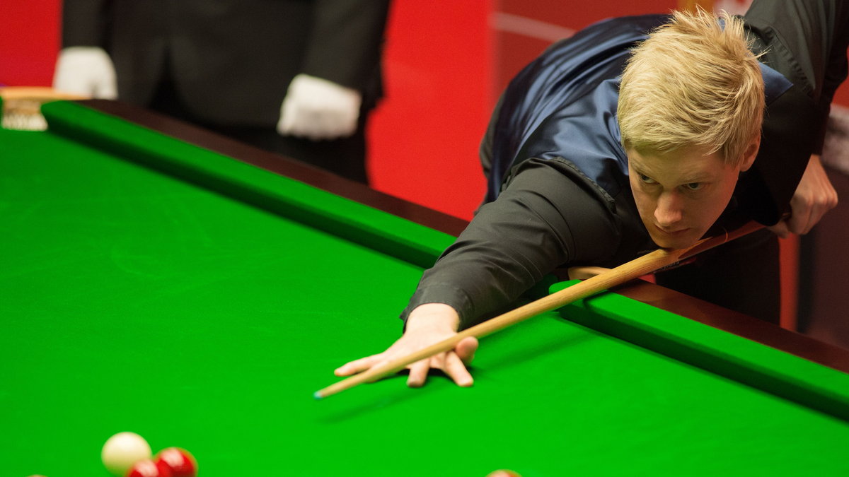 Neil Robertson