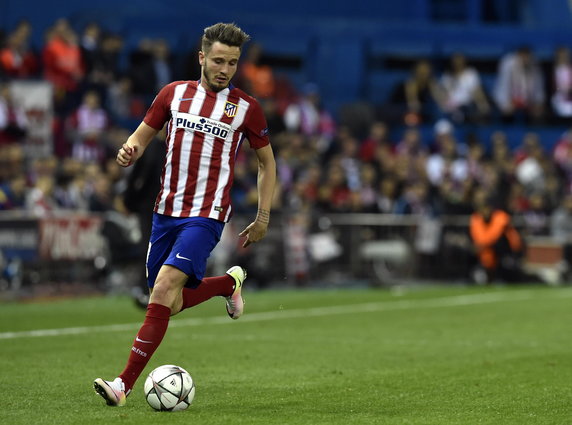 Saul Niguez (Hiszpania)