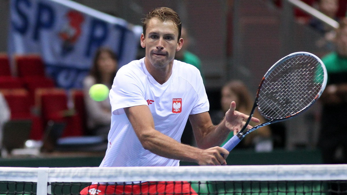 Łukasz Kubot