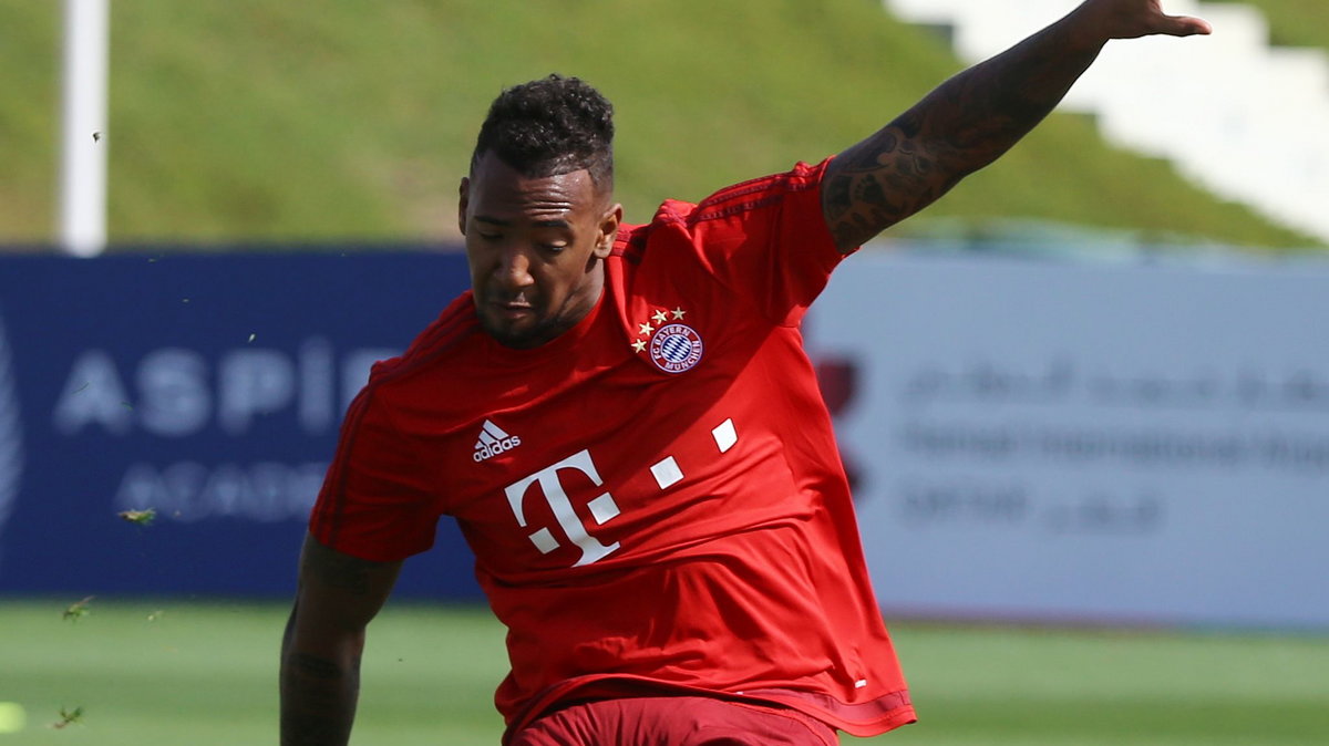 Jerome Boateng