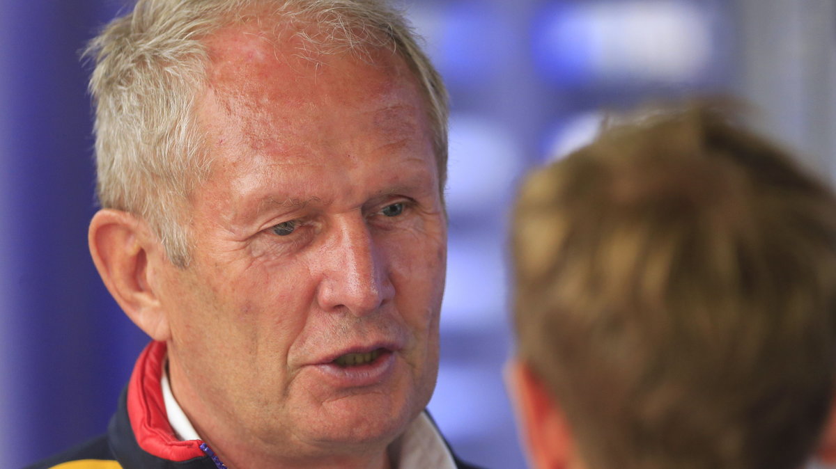 Helmut Marko