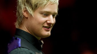 Neil Robertson