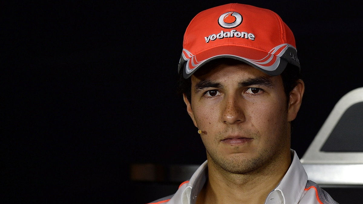 Sergio Perez