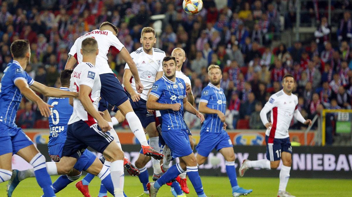 Górnik Zabrze - Lech Poznań