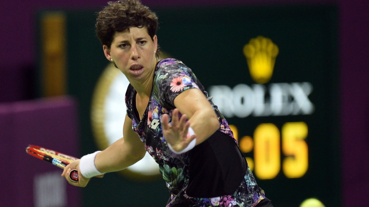 Carla Suarez Navarro