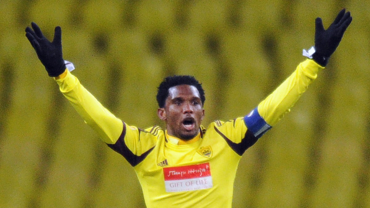 Samuel Eto'o