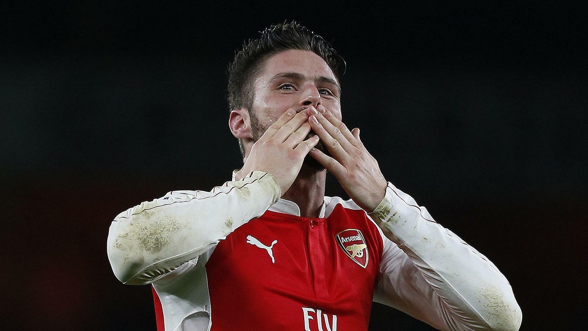 Olivier Giroud