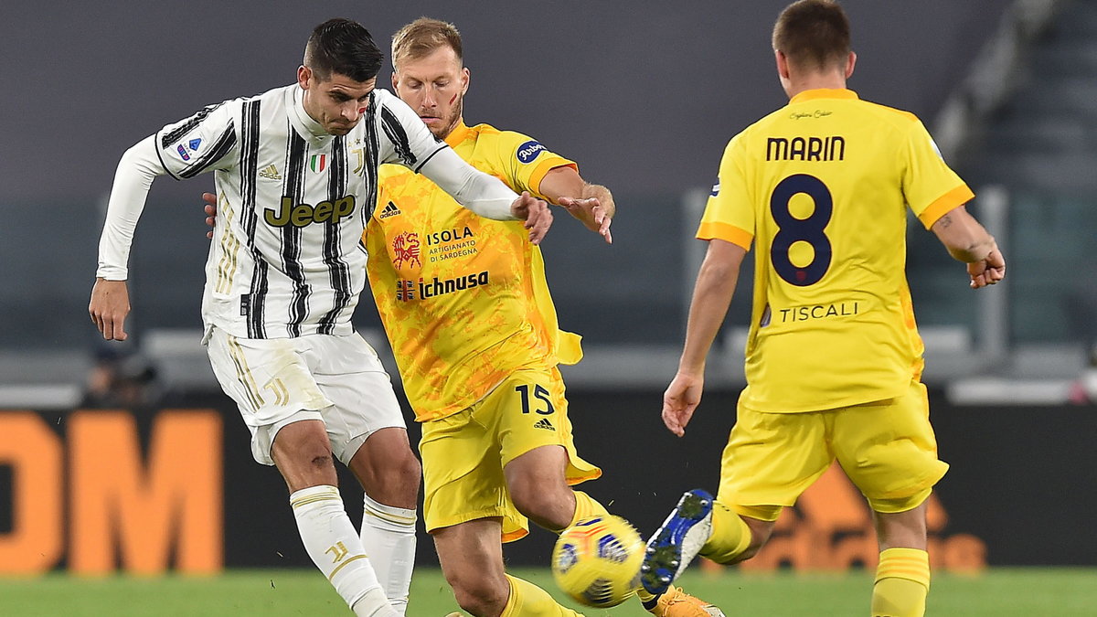 Juventus – Cagliari 