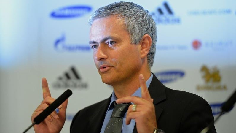 Jose Mourinho