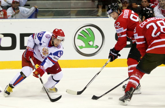 SLOVAKIA ICE HOCKEY WORLD CHAMPIONSHIP