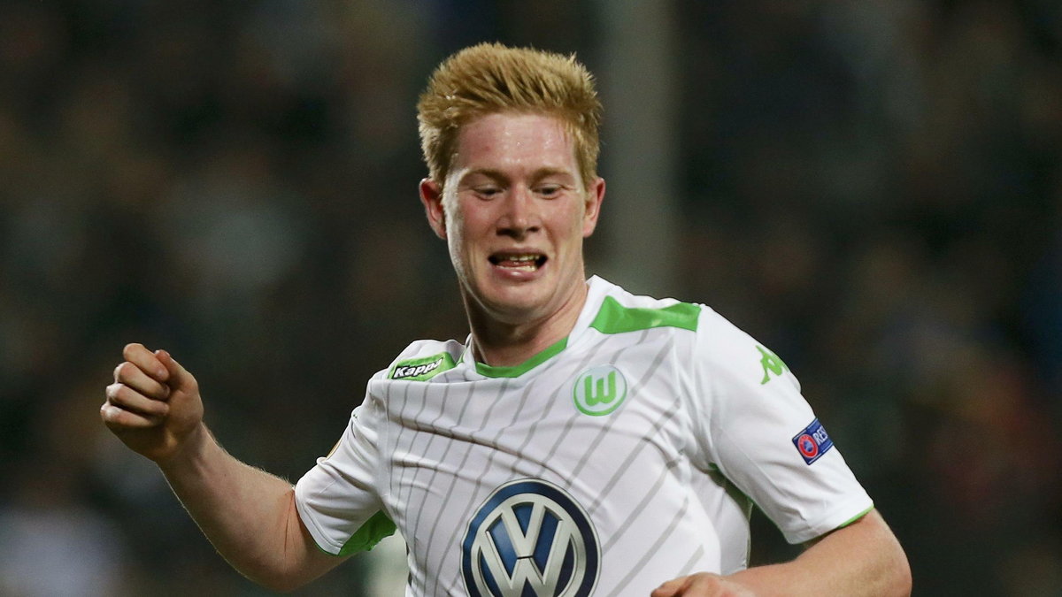 Kevin De Bruyne