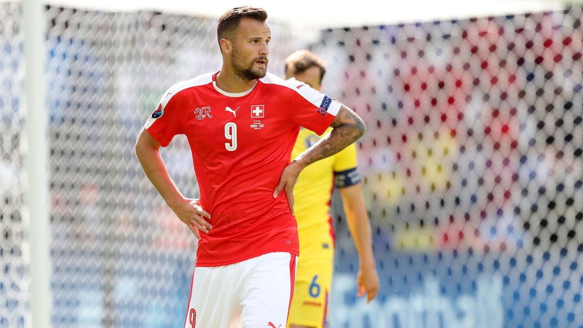 Haris Seferovic