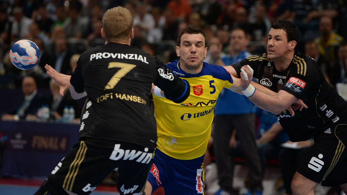 THW Kiel - Vive Targi Kielce