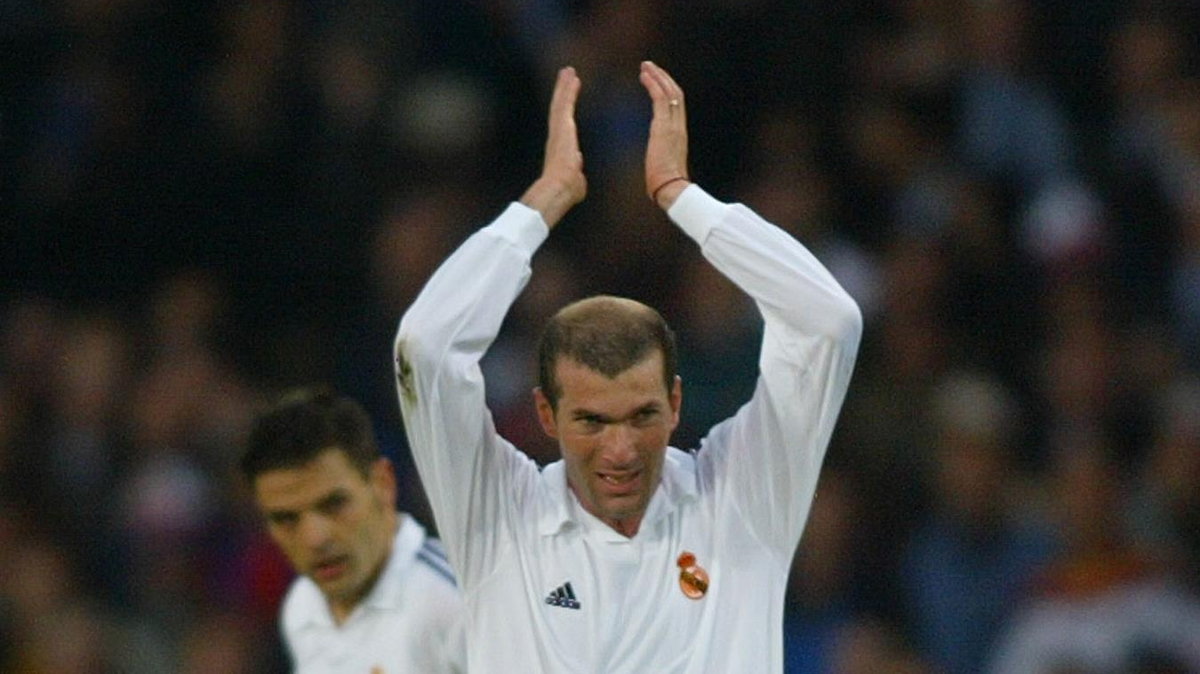 Zinedine Zidane