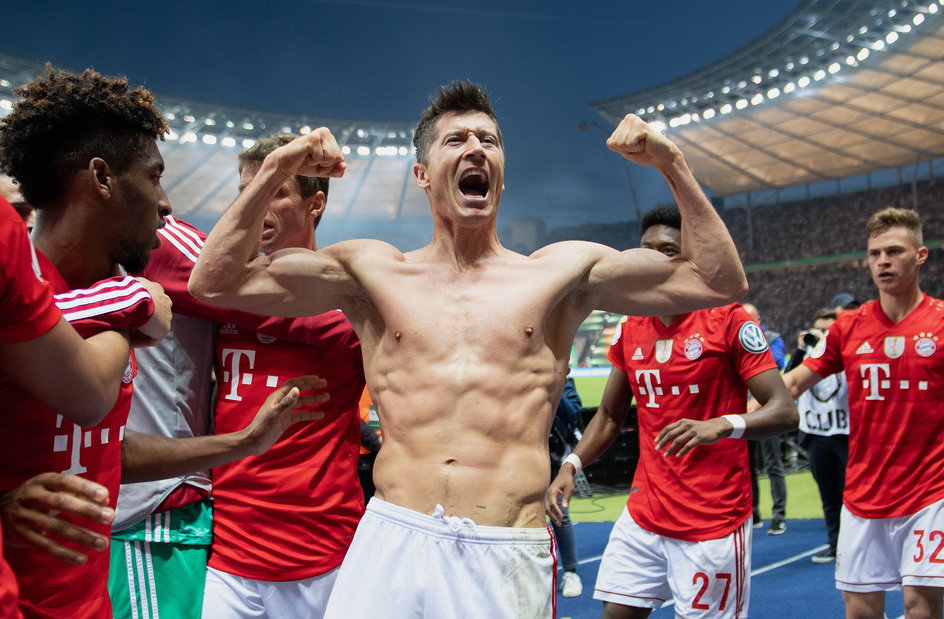 Robert Lewandowski