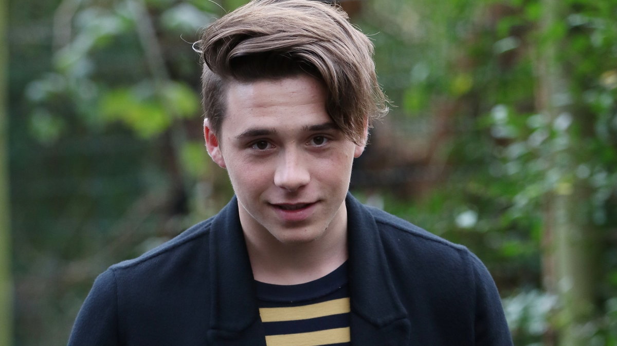 Brooklyn Beckham