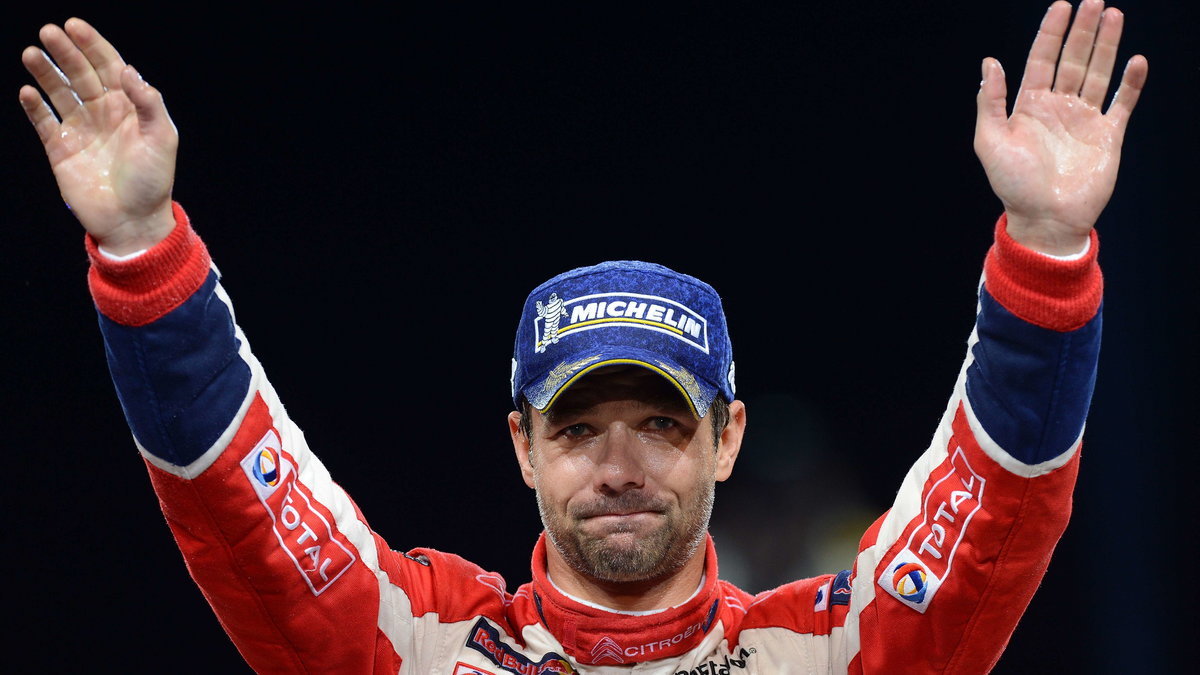 Sebastien Loeb