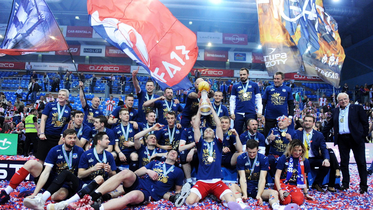 Asseco Resovia Rzeszow - ZAKSA Kedzierzyn Kozle 