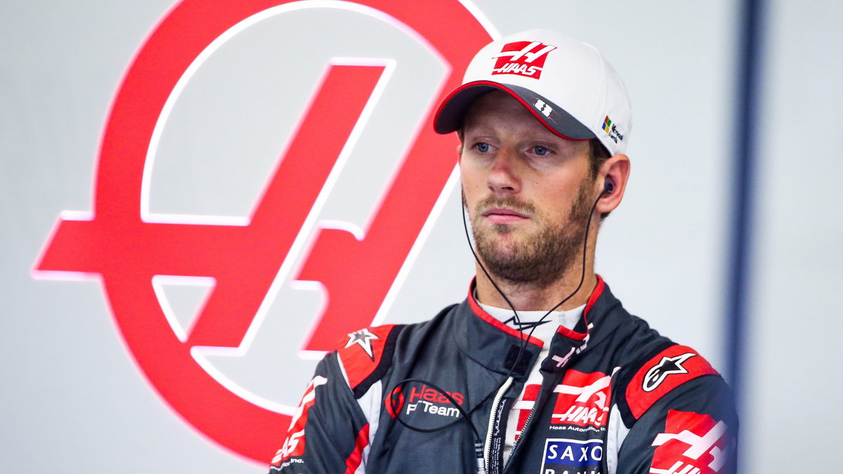 Romain Grosjean