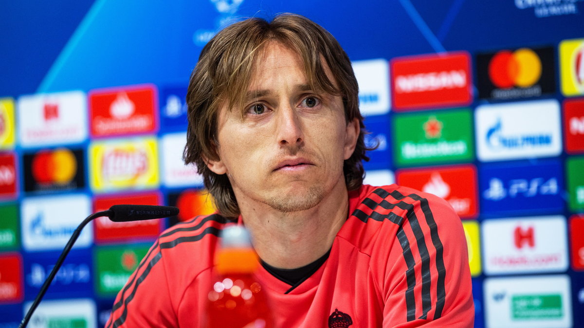 Luka Modrić