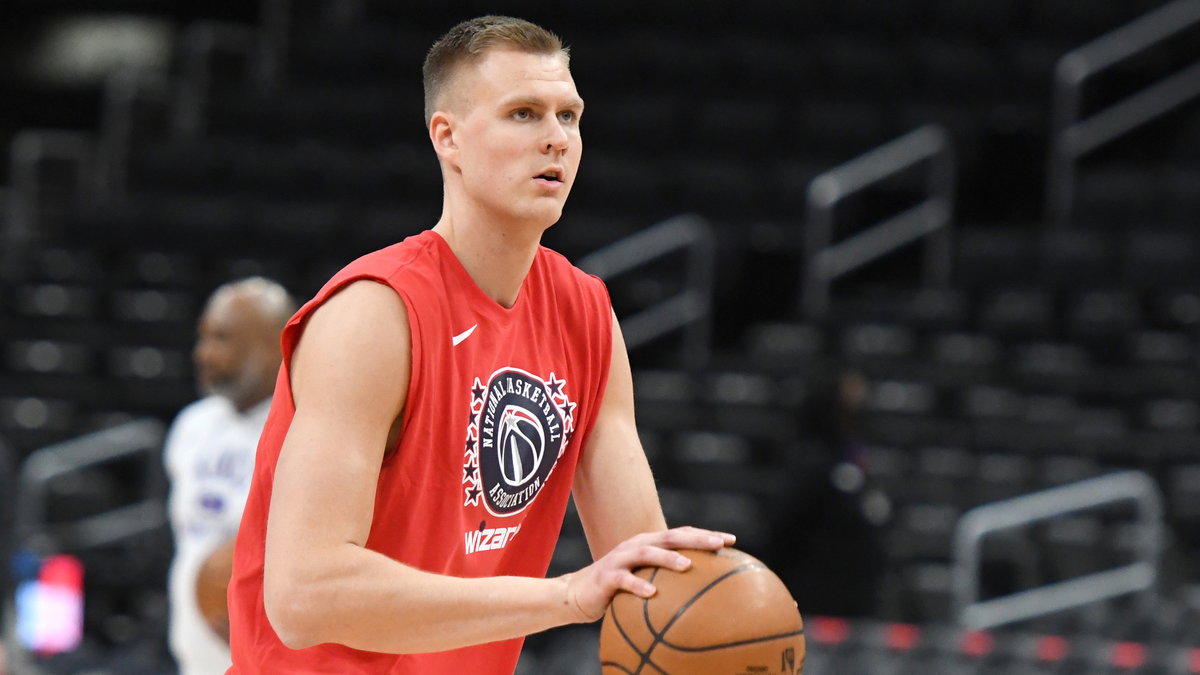 Kristaps Porzingis