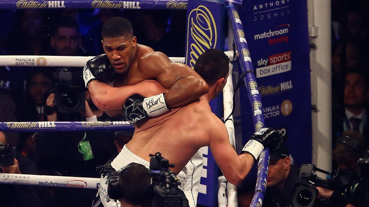 Anthony Joshua