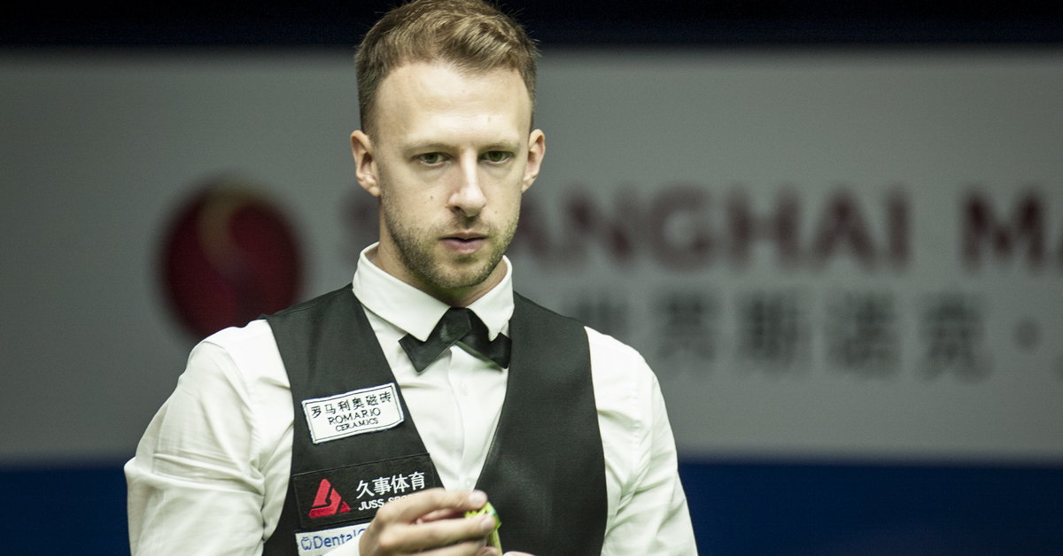 Shanghai Masters porażka mistrza świata Snooker Przegląd Sportowy