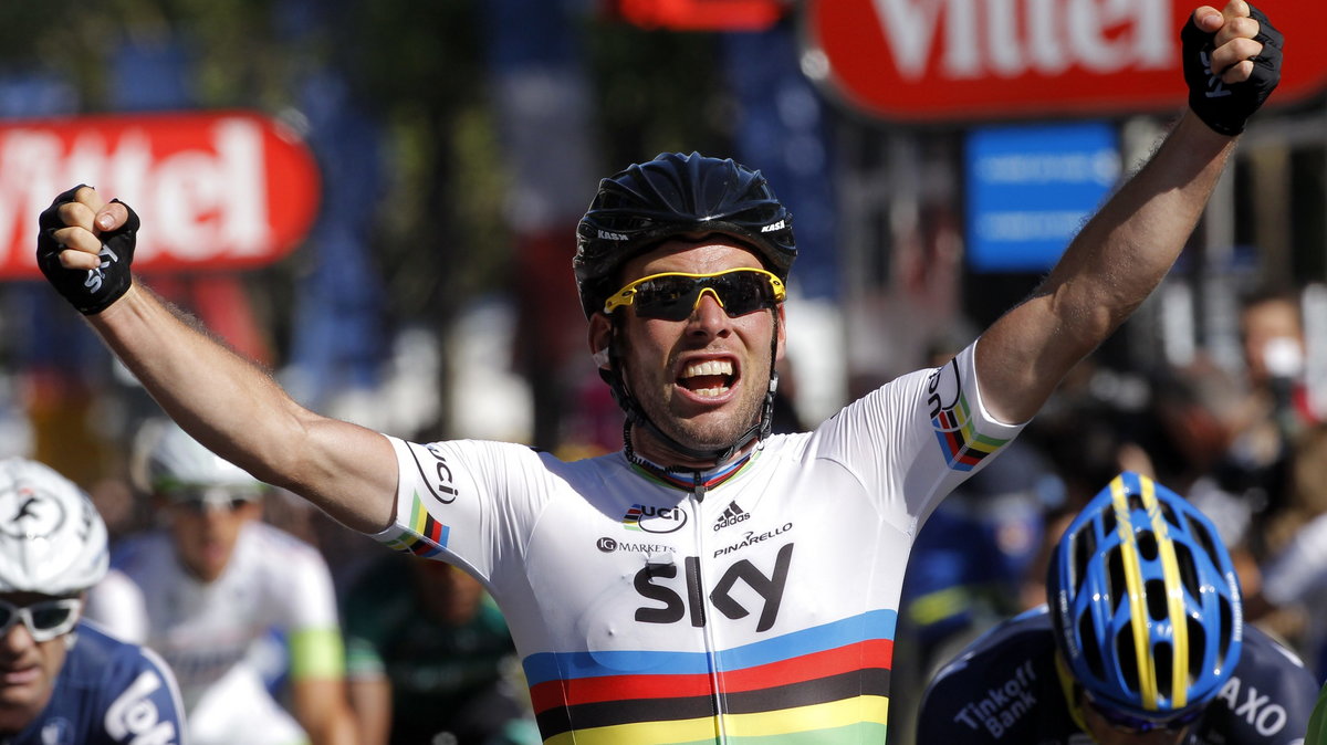 Mark Cavendish