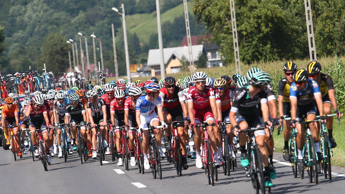 74 TOUR DE POLOGNE