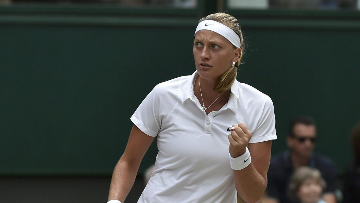 Petra Kvitova