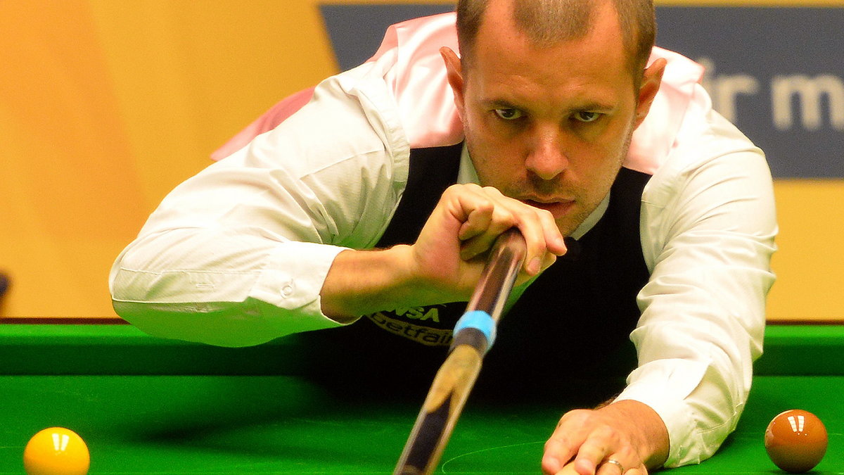 Barry Hawkins