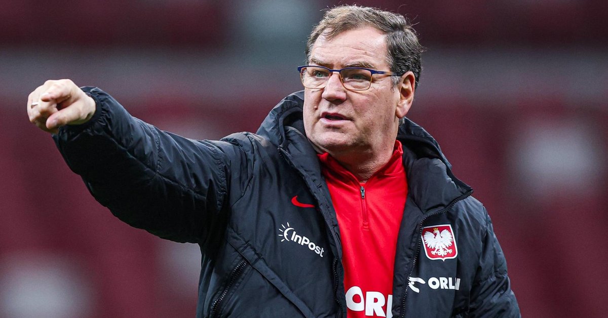 Media: PZPN zdecydował w sprawie przyszłości Jana Urbana w reprezentacji