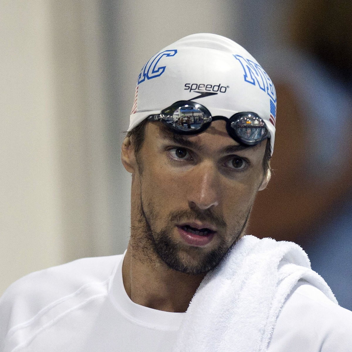 Michael Phelps