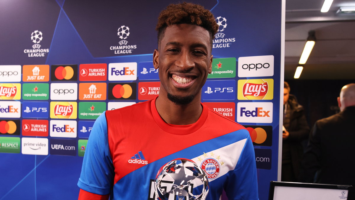 Kingsley Coman