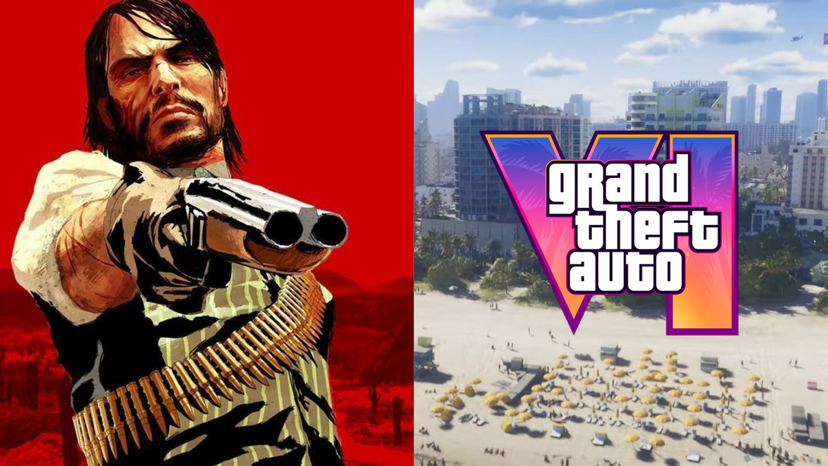 Red Dead Redemption i GTA VI